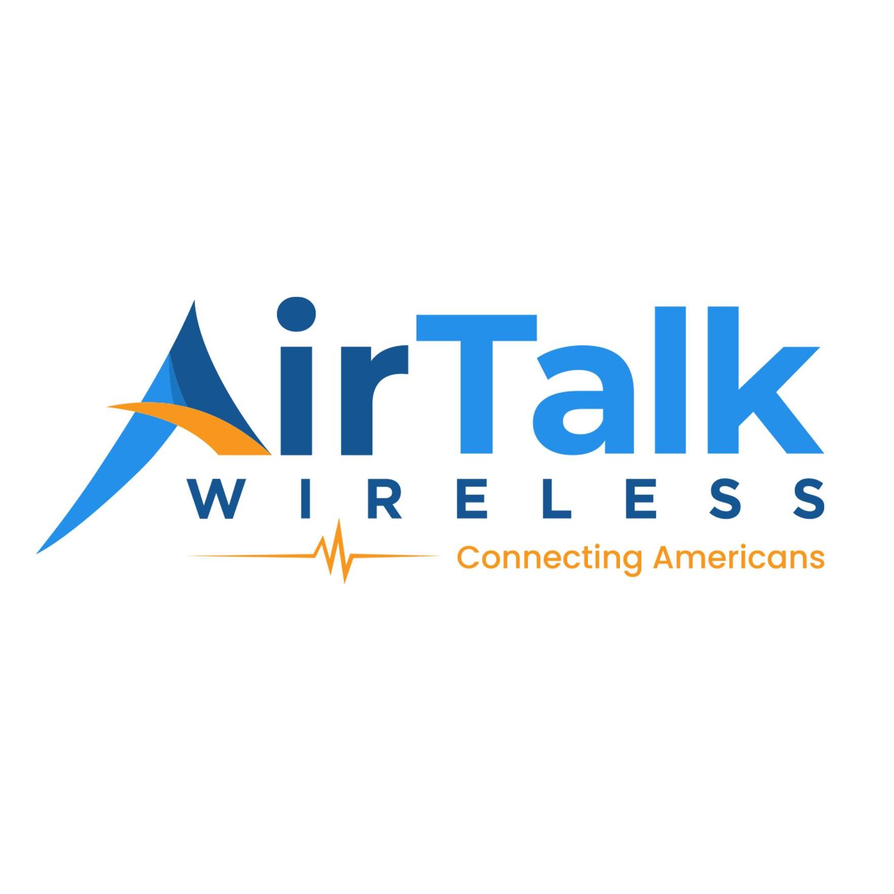 AirTalk Wireless - Approved government tablet provider offering free devices AirTalk Wireless logo